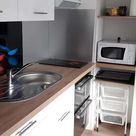 شقة L'escale Au Coteau Sucé