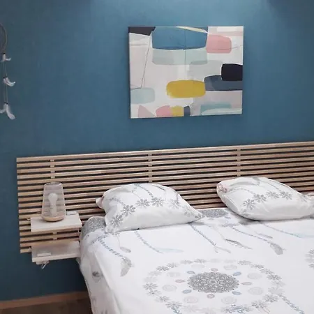 شقة L'escale Au Coteau *