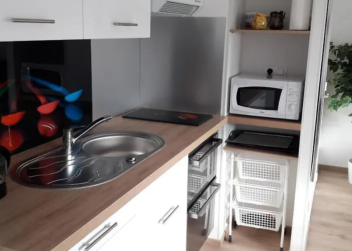 Διαμέρισμα L'escale Au Coteau Sucé