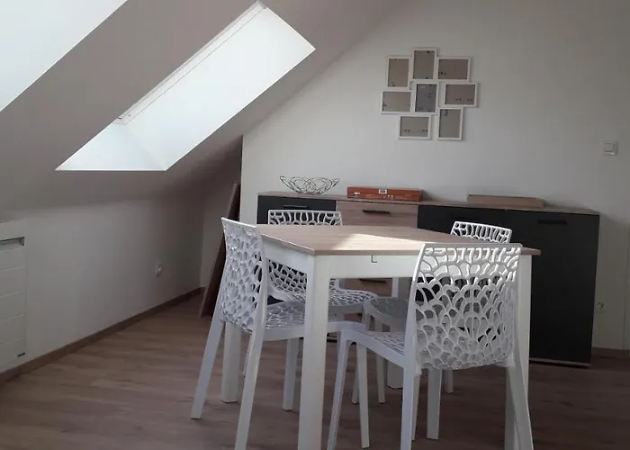 L'escale Au Coteau *