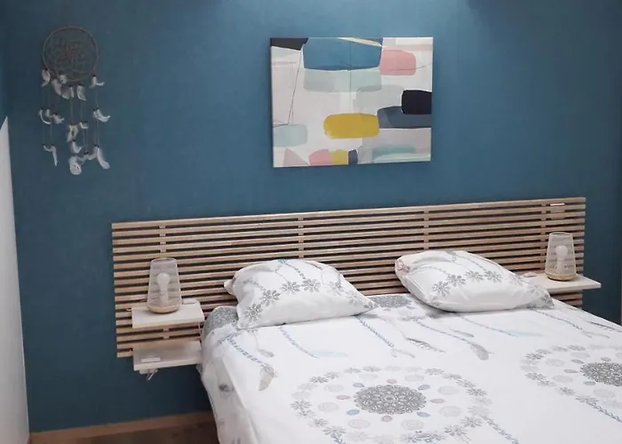 Διαμέρισμα L'escale Au Coteau *