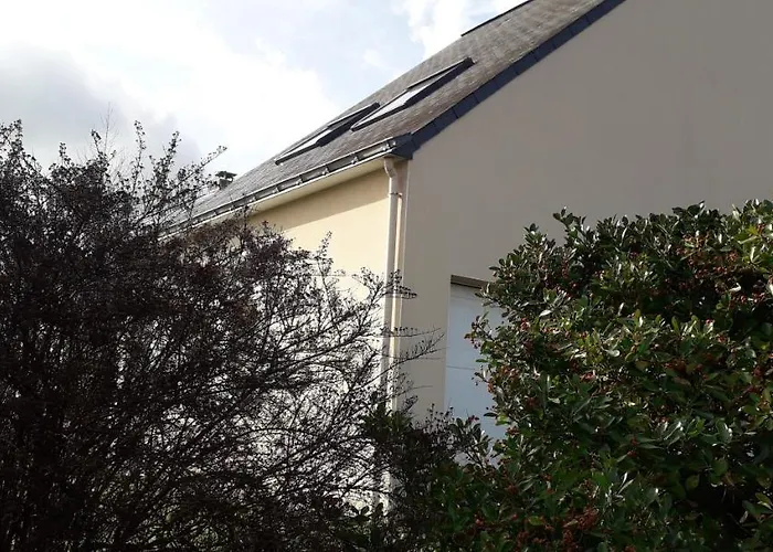 L'escale Au Coteau Διαμέρισμα Sucé