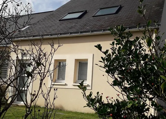 L'escale Au Coteau Διαμέρισμα *