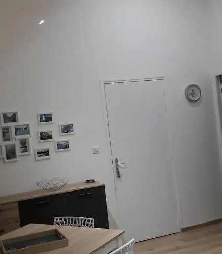 Διαμέρισμα L'escale Au Coteau